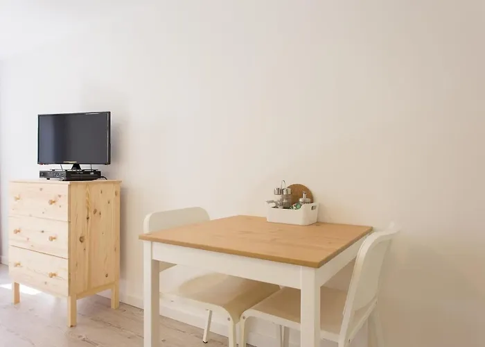 Santana Location 公寓 *