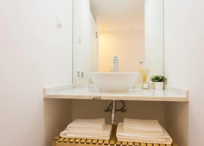 Santana Location 公寓 *