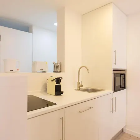 Apartmán Santana Location Lisboa