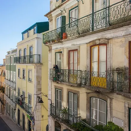 Santana Location Apartamento Lisboa